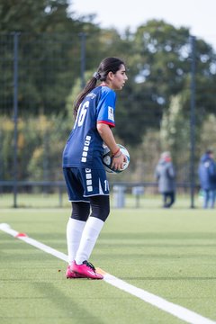 Bild 102 - wU19 Rissener SV - VfL Pinneberg : Ergebnis: 9:1